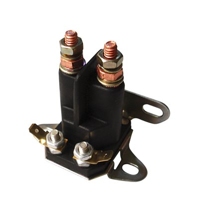 Solenoid Stiga 118736112/0, 1134-3901-01, Husqvarna 5321456-73 - 4