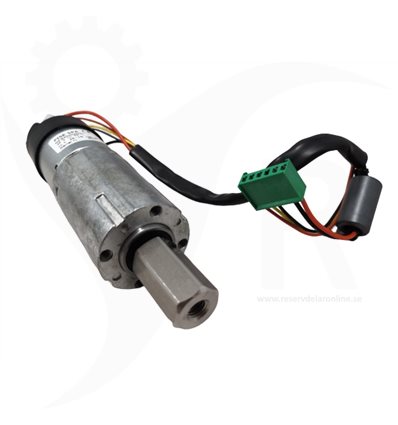 STIGA Hjulmotor Autoclip 125, 127, 325, 112600382/0 - 1