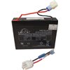 Husqvarna Batteri 12V/2,8AH m kabel, 98x33x132mm, 5864578-01 - 1