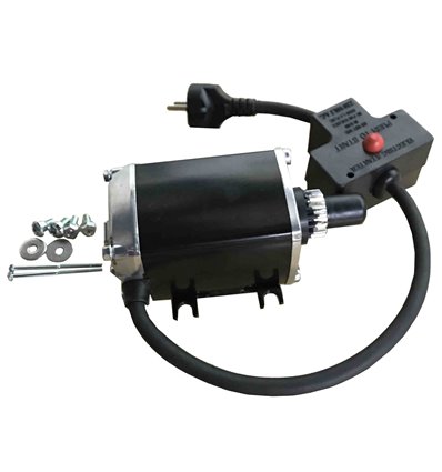 Startmotor 220V Tecumseh OHSK 80, OSHK 110, HMSK 80, 37102 - 1