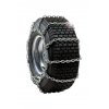 2-P Snökedjor 13x5.00-6" snöslunga, atv, traktor, universal  - 1