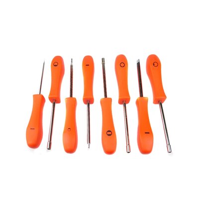 Skruvmejselset förgasare 8st Husqvarna, Stiga, Jonsered m.fl. - 1