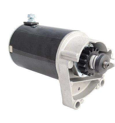 Startmotor Briggs & Stratton 18.0HK-20.5HK, 498148, 495100, 399928 - 1