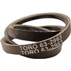TORO Drivrem 828 PowerShift, 63-2963 - 2