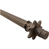 STIGA Sexkantsaxel Snow Flake, Snow King, Snow Power m.fl. 1812-2000-01 - 1