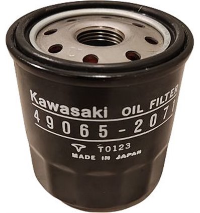 KAWASAKI Oljefilter 15–21HK, FH451V, FH531V, FH641V FH680V, 49065-2071 - 1