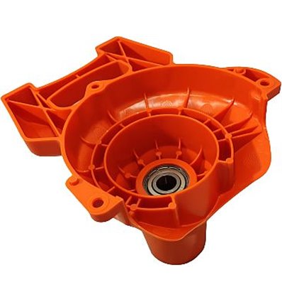 Hitachi Motorhus 6697922, 6698486 - 1