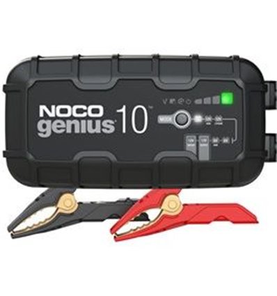 Batteriladdare  6V-12V NOCO Genius 10 - 1