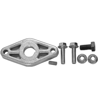 Knivfäste Stiga Park, Villa, Garden, Scoop, 1134-9061-01 - 1