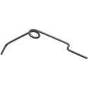 Höjdinställingsfjäder vänster Stiga Multiclip, Collector 1111-1589-01 - 1