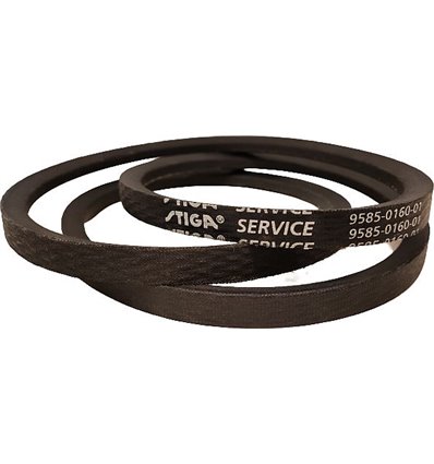 STIGA Drivrem Park 92M 4WD, Villa 85C, 1134-9109-01 - 3