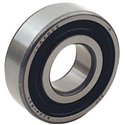 SKF Kullager 6204-2RS, 20x47x14mm, Husqvarna Rider 11, 13, 7382204-19 - 1