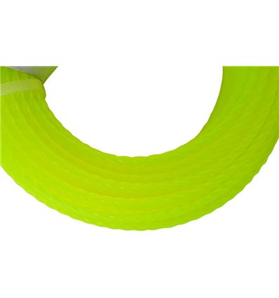 Trimmertråd Universal Twist 2,0mm x 15m - 1