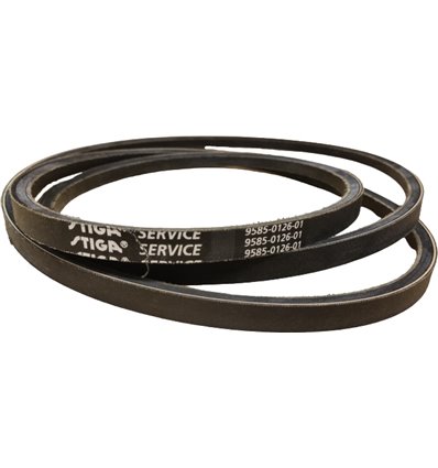 STIGA Drivrem Park 107M 2WD, 1134-9067-01 - 3