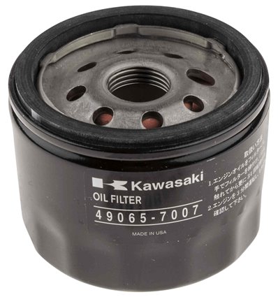 KAWASAKI Oljefilter Kawasaki 49065-7007, Husqvarna 5819909-01 - 2