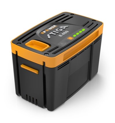 STIGA Batteri E450, 48V, 5,0Ah, 277015008/ST1 - 1