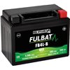 Batteri FB4L-B GEL, YB4L-B, 12V, 5,0Ah moped, motorcykel m.fl. - 1