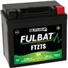 Batteri FTZ7S GEL, YTZ7S, 12V, 6,0Ah, motorcykel, moped m.m. - 1