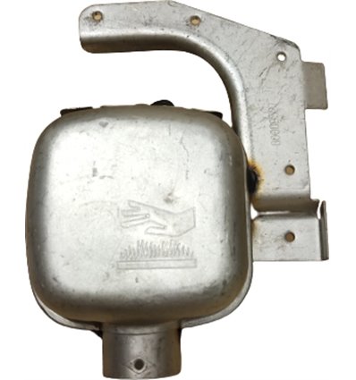 BRIGGS & STRATTON Ljuddämpare 594226 - 1