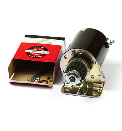 BRIGGS & STRATTON Startmotor 8-13hk, 497595 - 2