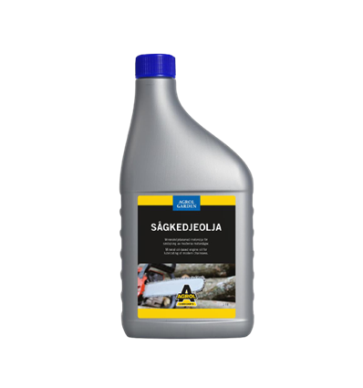 Sågkedjeolja Mineral 1L, svensk - 3