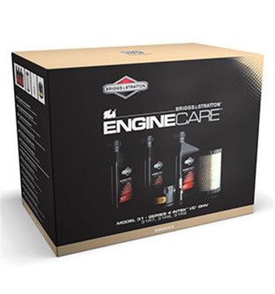 BRIGGS & STRATTON Servicekit åkgräsklippare Intek, OHV, 17,5hk - 1