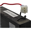 MCCULLOCH Batteri MowCart, M95-66X, 12V, 2,8ah, 5807649-01 - 3