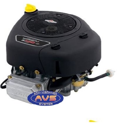 BRIGGS & STRATTON Motor åkgräsklippare Powerbuilt 3125, 12.5hk - 1