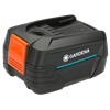 GARDENA Batteri EasyCut 23/18V, Comfortcut 23/18V, 5999922-01 - 1