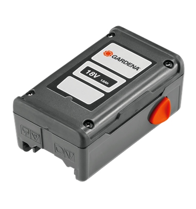 GARDENA Batteri 18V SmallCut 300 Accu, 5804895-01 - 1