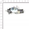 BRIGGS & STRATTON Förgasare 299437 - 3