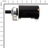 BRIGGS & STRATTON Startmotor 846451 - 3