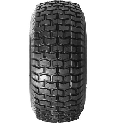 Däck fram 15x6.00-6" Husqvarna 5321220-73, Stiga 125590020/0 - 1