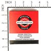 BRIGGS & STRATTON Kolvringssats standard, 499425 - 3