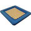 Luftfilter inkl förfilter Briggs & Stratton Quantum, 399959, 491588S - 2