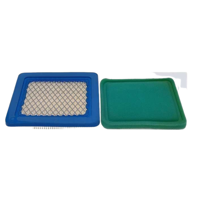Luftfilter inkl förfilter Briggs & Stratton Quantum, 399959, 491588S - 1