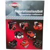 BRIGGS & STRATTON Verkstadshandbok 1-cyl sidventilsmotorer 271313 - 1