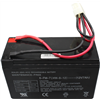 STIGA Batteri 12V 9AH Combi 1066H, Compact E HST 118120069/0 - 1