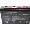 STIGA Batteri 12V 7AH Combi 1066H, Compact E HST 118120069/0 - 2
