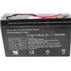 STIGA Batteri 12V 9AH Combi 1066H, Compact E HST 118120069/0 - 2