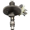 BRIGGS & STRATTON Kamaxel 694038 - 1
