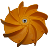 MCCULLOCH Fläkt, Impeller, GBV345, 5807809-01 - 1