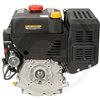 Motor snöslunga Loncin OHV 12hk,  Elstart, horisontel 25mm, LC190FDS - 6