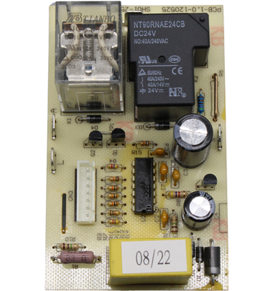 STIGA Elektronikkort BioSilent, 118802172/0 - 1