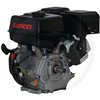 Motor 12hk, Loncin, horisontell, 420cc, 25mm, G420FA - 3