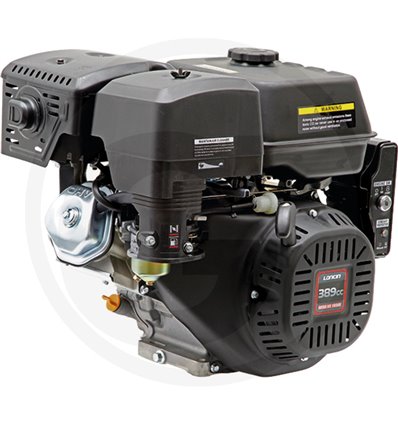 Motor 11hk, Loncin, horisontell, 389cc, 25mm, G390FD - 1