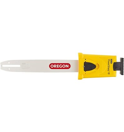 OREGON Powersharp sågsvärd + slipsten 14", 52DL - 1