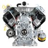 BRIGGS & STRATTON Motor 18HK, Vanguard, Horisontell - 4