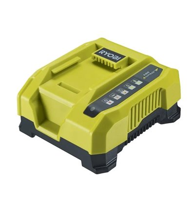 RYOBI Batteriladdare 36V, MAX POWER, 6.0Ah, RY36C60A - 1