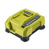 RYOBI Batteriladdare 36V, MAX POWER, 6.0Ah, RY36C60A - 1